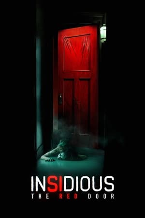 Insidious The Red Door (2023) Hindi (ORG) Dual Audio HDRip – 480p