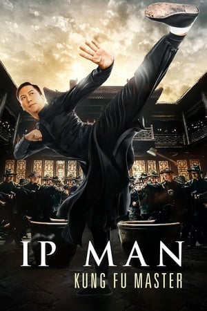 Ip Man: Kung Fu Master (2019) Hindi Dual Audio HDRip 300MB