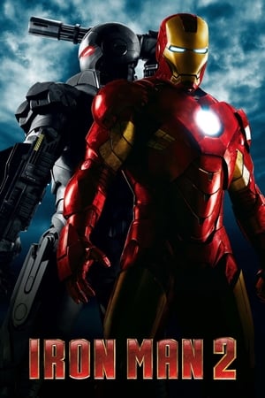 Iron Man 2 (2010) Hindi Dual Audio BluRay 350MB
