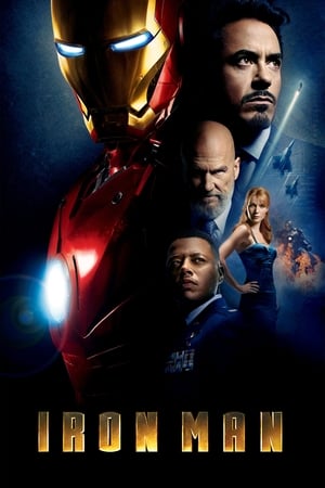 Iron Man (2008) Hindi Dual Audio BluRay 350MB