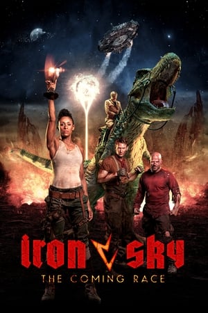 Iron Sky: The Coming Race (2019) Hindi Dual Audio HDRip – 480p