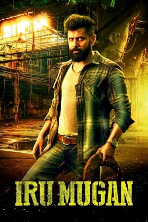 Iru Mugan 2016 Hindi Dual Audio HDRip [1.5GB] Download