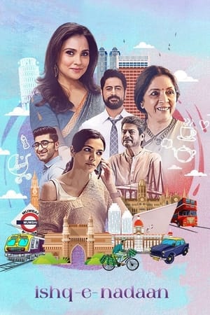 Ishq-e-nadaan 2023 Hindi HDRip | 480p