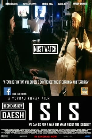 ISIS: Enemies of Humanity (2017) Hindi Dual Audio HDRip 350MB