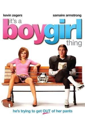 It’s a Boy Girl Thing (2006) Hindi Dual Audio HDRip 300MB