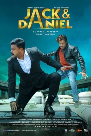 Jack and Daniel (2019) (Hindi – Malayalam) Dual Audio UnCut HDRip [1.4GB]