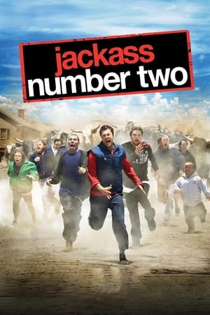 Jackass Number Two (2006) Hindi Dual Audio Web-DL [950MB]