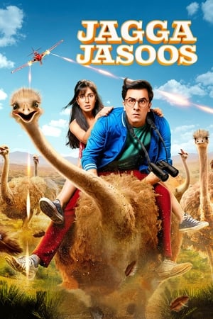 Jagga Jasoos 2017 450MB Full Movie