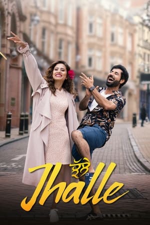 Jhalle (2019) Hindi Movie HDRip x264 [1GB]