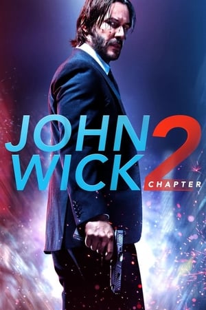 john Wick Chapter 2 2017 Movie WEB-DL HEVC [550MB] Download