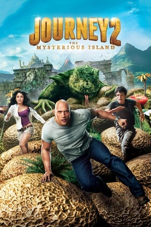 Journey 2: The Mysterious Island (2012) Hindi Dual Audio BluRay [780MB]