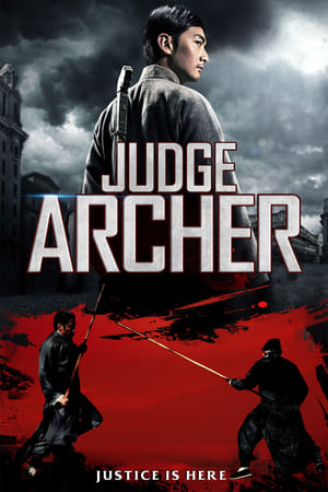 Judge Archer 2012 300MB Dual Audio Hindi WebRip Download