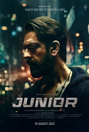 Junior 2023 Punjabi HDRip | 480p