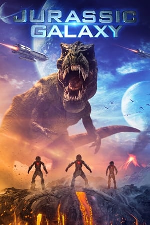 Jurassic Galaxy (2018) Hindi Dual Audio BluRay [770MB]