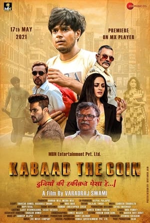 Kabaad The Coin 2021 Hindi Movie HDRip – [300MB]