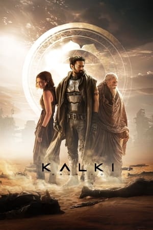 Kalki 2898 - AD 2024 Telugu CAMRip