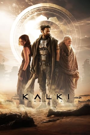 Kalki 2898 AD 2024 Hindi Dual Audio HDRip – 720p – 480p