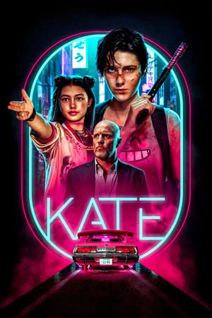 Kate (2021) Hindi Dual Audio HDRip [1.1GB]