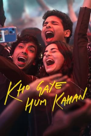 Kho Gaye Hum Kahan 2023 Hindi HDRip – 480p