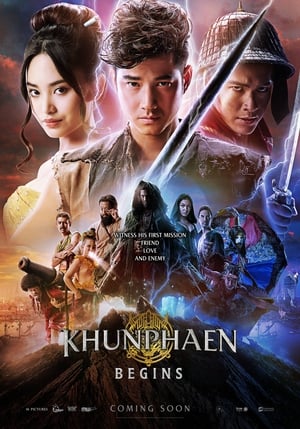 Khun Phaen Begins 2019 Hindi Dual Audio BluRay 400MB