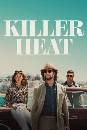 Killer Heat (2024) Hindi Dual Audio HDRip – 720p – 480p