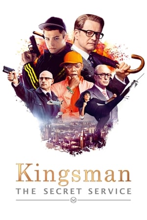 Kingsman: The Secret Service (2014) Hindi Dual Audio BluRay 400MB