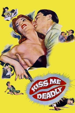 Kiss Me Deadly 2008 Hindi Dual Audio WebRip [980MB]