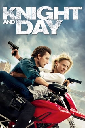 Knight and Day 2010 Hindi Dual Audio BluRay [950MB]
