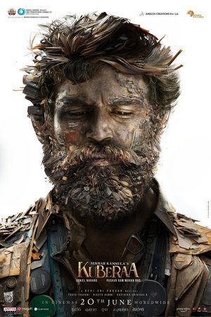Kuberaa 2025 Hindi Dual Audio WEB-DL