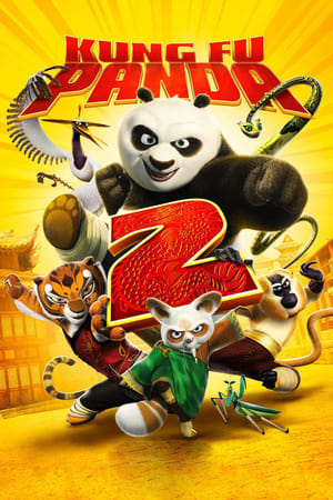 Kung Fu Panda 2 (2011) Hindi Dual Audio BluRay [1GB] ESubs