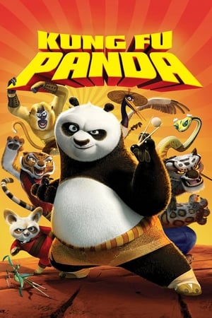 Kung Fu Panda (2008) Hindi Dual Audio BluRay 300MB