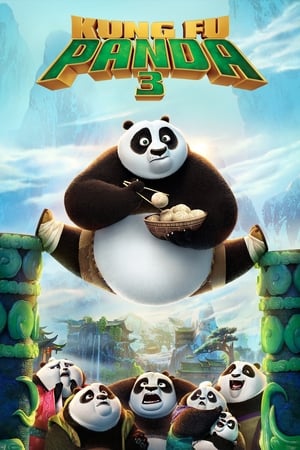 Kung Fu Panda 3 (2016) Hindi Dual Audio BluRay [990MB] ESubs