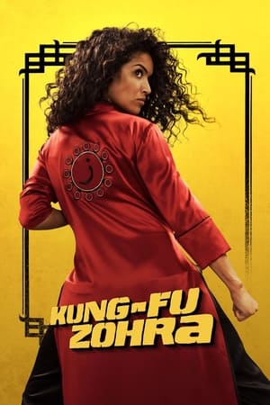 Kung Fu Zohra (2022) Hindi Dual Audio HDRip – 480p