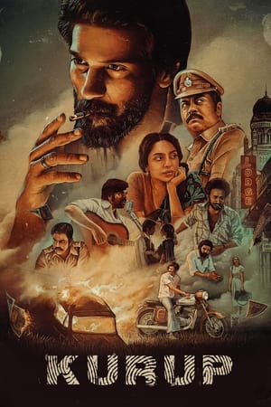 Kurup 2021 Hindi Movie HDRip – [430MB]