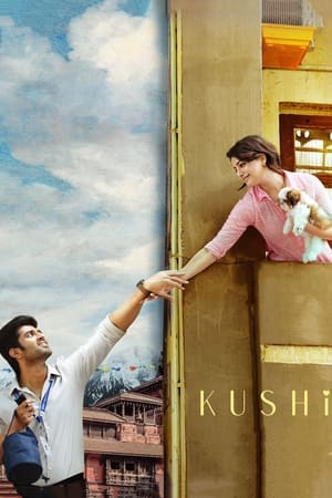Kushi (2023) Hindi HDRip – 480p