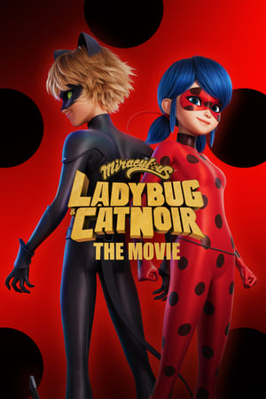 Ladybug & Cat Noir: The Movie (2023) Hindi Dual Audio HDRip – 480p