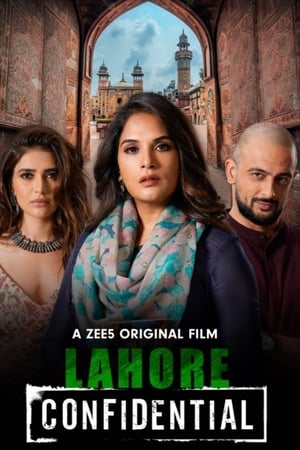 Lahore Confidential 2021 Hindi Movie HDRip – [200MB]