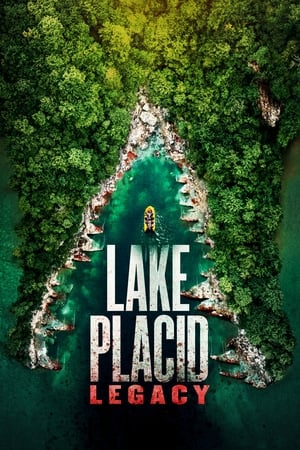 Lake Placid Legacy (2018) Hindi Dual Audio Web-DL 300MB