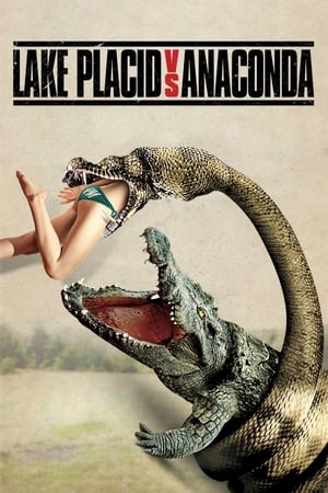 Lake Placid vs Anaconda 2015 Hindi Dual Audio WebRip 300MB