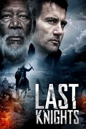 Last Knights 2015 Dual Audio Hindi Movie BluRay - 900MB