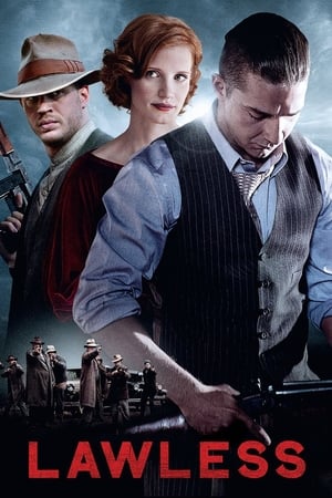 Lawless (2012) Hindi Dual Audio HDRip – 480p