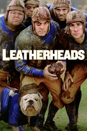 Leatherheads (2008) Hindi Dual Audio BluRay [900MB]