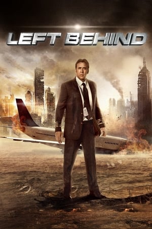 Left Behind (2014) Hindi Dual Audio BluRay [850MB]