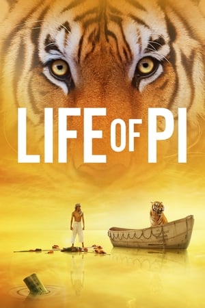 Life of Pi (2012) Hindi Dual Audio BluRay [1.1GB]