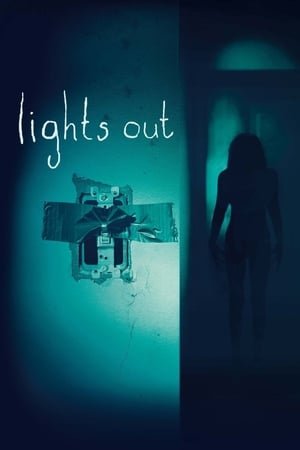 Lights Out (2016) Hindi Dual Audio BluRay [750MB]