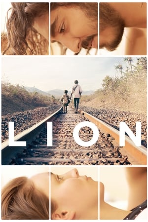 Lion (2016) Movie BluRay [900MB] Download (ESubs)