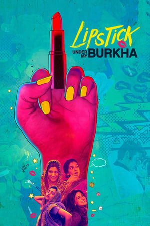 Lipstick Under My Burkha 2017 350MB Full Movie HDRip Download