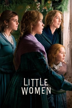 Little Women 2019 Hindi Dual Audio Web-DL [1.1GB]
