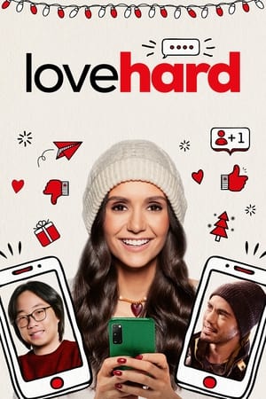 Love Hard 2021 Hindi Dual Audio Web-DL 330MB