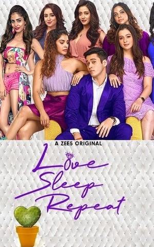 Love Sleep Repeat 2019 Season 1 All Episodes Hindi HDRip [Complete]-